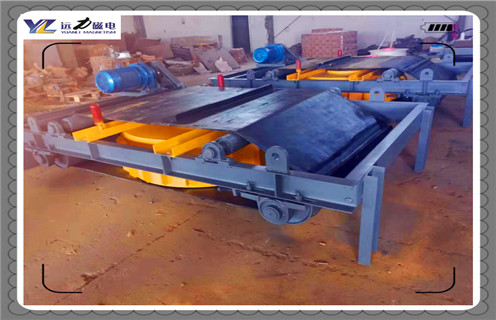 電磁除鐵器整機(jī)質(zhì)保，吉林電磁除鐵器廠家