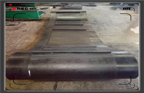 山東臨朐除鐵器鎧裝皮帶