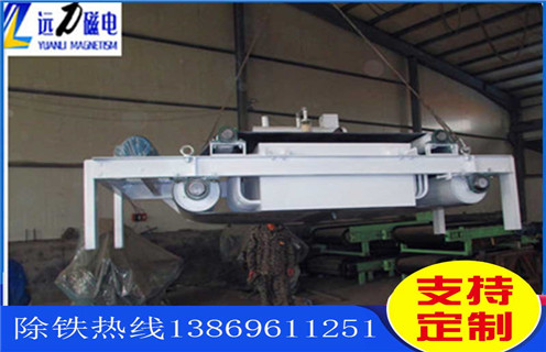 福建油冷自卸式電磁除鐵器設(shè)計(jì)說明RCDF-6