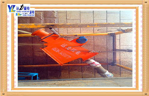 青海管道除鐵器安裝要求