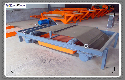 浙江電廠輸煤皮帶除鐵器