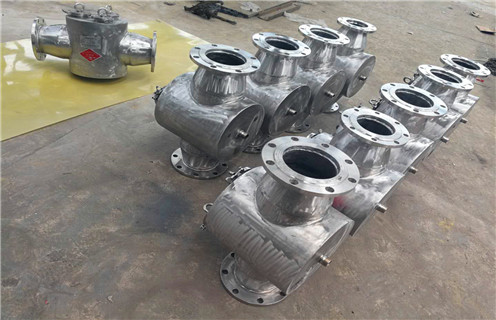 蘇州液體管道永磁除鐵器