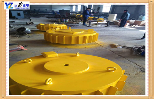 電磁除鐵器線圈使用量怎么算 電磁除鐵器線圈使用量怎么算