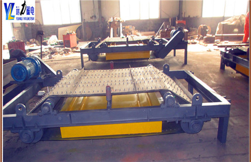 海南永磁自卸除鐵器廠家供應(yīng) 海南永磁自卸除鐵器廠家供應(yīng)