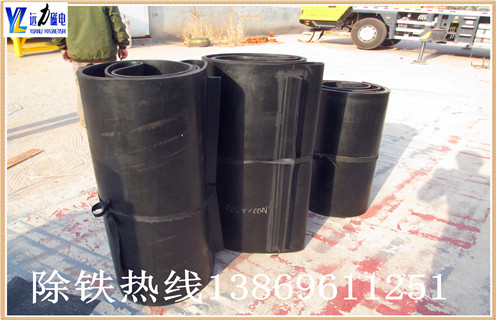 湖南除鐵器廠家告訴您除鐵器皮帶如何調(diào)整 湖南除鐵器廠家告訴您除鐵器皮帶如何調(diào)整