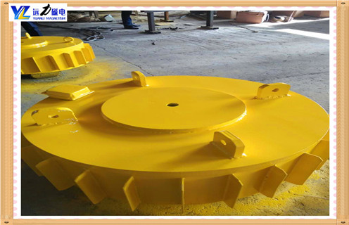 皮帶式除鐵器工作原理 皮帶式除鐵器工作原理