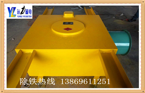 電磁除鐵器廠家應用全過程中,人們應當留意什么? 電磁除鐵器廠家應用全過程中,人們應當留意什么?