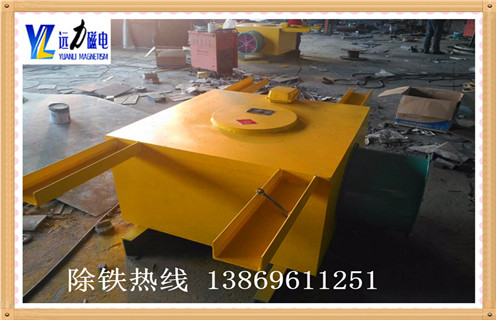 電磁除鐵器廠家應用全過程中,人們應當留意什么? 電磁除鐵器廠家應用全過程中,人們應當留意什么?