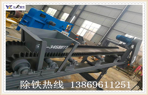 山東濰坊永磁自卸式除鐵器供應(yīng)廠家 山東濰坊永磁自卸式除鐵器供應(yīng)廠家