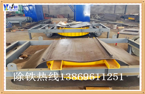 山東電磁皮帶除鐵器皮帶上的鎧甲作用 山東電磁皮帶除鐵器皮帶上的鎧甲作用