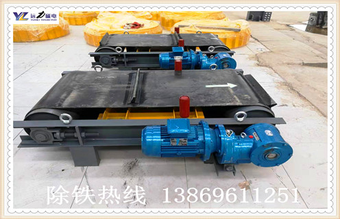 除鐵器皮帶如何對接 除鐵器皮帶如何對接