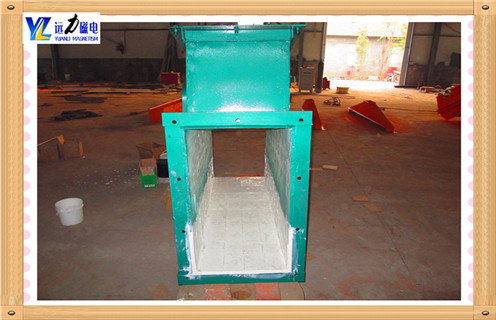 風(fēng)送管道除鐵器 風(fēng)送管道除鐵器