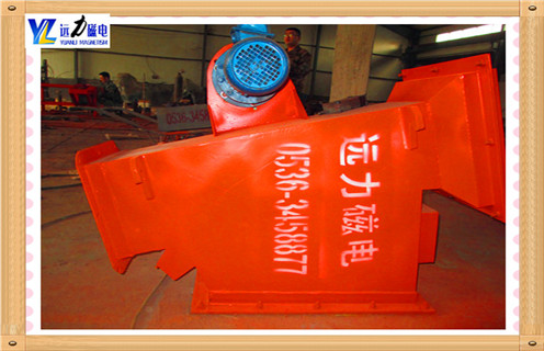 rcyz管道永磁除鐵器 rcyz管道永磁除鐵器