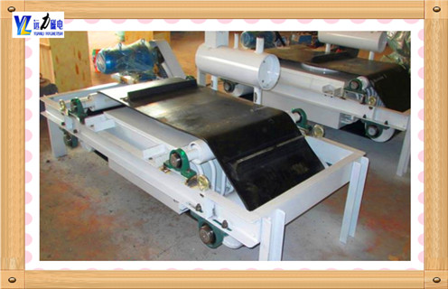 永磁自動除鐵器 永磁自動除鐵器