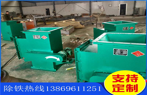 內(nèi)蒙古永磁管道除鐵器 內(nèi)蒙古永磁管道除鐵器