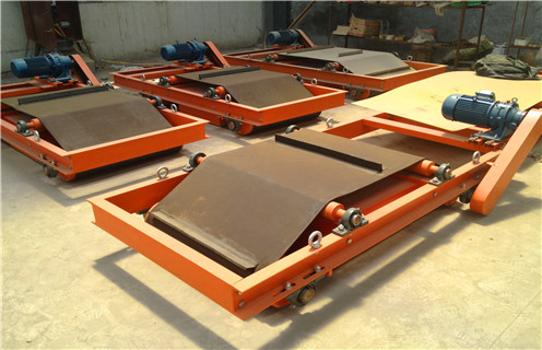 自動(dòng)永磁除鐵器磁場(chǎng)強(qiáng)度 自動(dòng)永磁除鐵器磁場(chǎng)強(qiáng)度