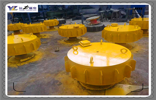 盤式電磁除鐵器安裝方法 盤式電磁除鐵器安裝方法