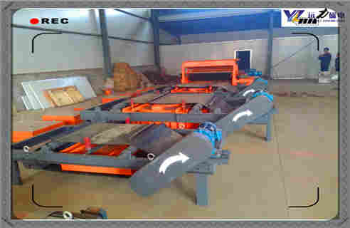 電磁帶式除鐵器配套產(chǎn)品有哪些 電磁帶式除鐵器配套產(chǎn)品有哪些