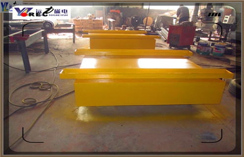 強(qiáng)磁除鐵器的效果怎樣測(cè)試 強(qiáng)磁除鐵器的效果怎樣測(cè)試