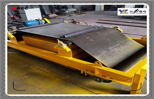 浙江超強(qiáng)風(fēng)冷電磁除鐵器