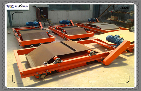 輸送帶除鐵器圖片 輸送帶除鐵器圖片