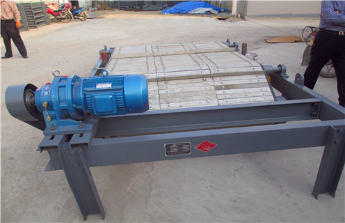 帶式除鐵器是什么模樣的 帶式除鐵器是什么模樣的