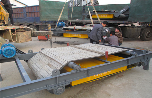 永磁自動式除鐵器 永磁自動式除鐵器