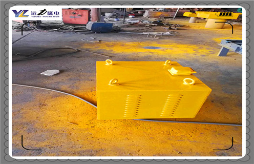 電磁除鐵器電壓多少伏 電磁除鐵器電壓多少伏