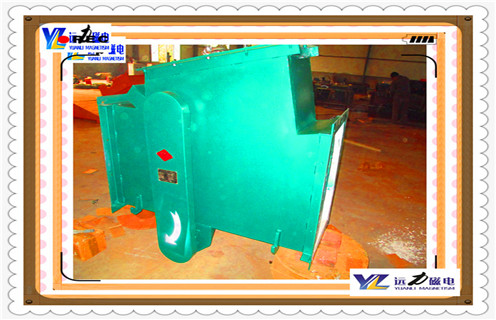 不銹鋼管道式除鐵器廠家 不銹鋼管道式除鐵器廠家