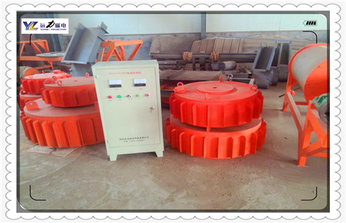 沙河電磁除鐵器安裝高度 沙河電磁除鐵器安裝高度