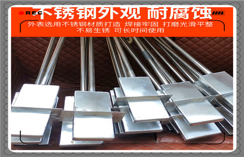 濟(jì)南干式磁棒除鐵器