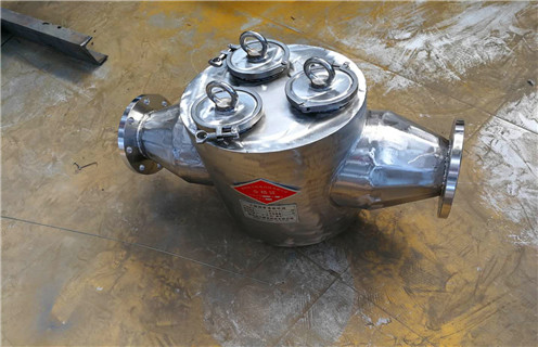 管道除鐵器，管道除鐵器哪家好，山東液體管道除鐵器哪家好