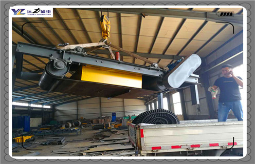 皮帶除鐵器，皮帶除鐵器不吸鐵，皮帶除鐵器不吸鐵是什么原因啊