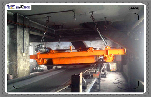 除鐵器，皮帶式除鐵器，皮帶式除鐵器規(guī)格有哪些