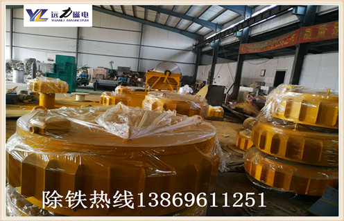 電磁除鐵器，盤式電磁除鐵器，上海盤式電磁除鐵器_工作原理_上海盤式電磁除鐵器使用特點(diǎn)_選型_價(jià)格