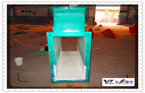 流體管道除鐵器，福建流體管道除鐵器_內(nèi)部構(gòu)造結(jié)構(gòu)圖_福建流體管道除鐵器工作原理_安裝示意圖