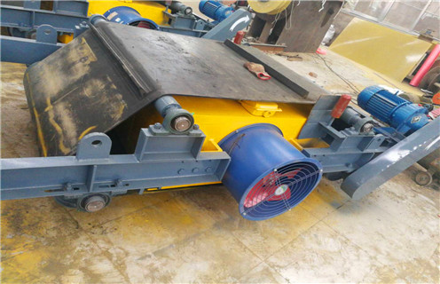  油冷電磁除鐵器，rcdeq-20懸掛油冷式除鐵器構(gòu)造電氣工作原理_rcdeq-20懸掛油冷式除鐵器加多少號(hào)油_選型