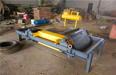 油冷自卸式電磁除鐵器，遷安 RCDD-20油冷自卸式電磁除鐵器構(gòu)造電氣工作原理_遷安 RCDD-20油冷自卸式電磁除鐵器加多少號(hào)油_選型