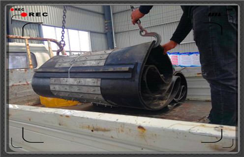 除鐵器皮帶，海南除鐵器皮帶如何對接怎么調(diào)節(jié)_海南除鐵器皮帶如何對接跑偏原因及如何調(diào)_刮板價(jià)格