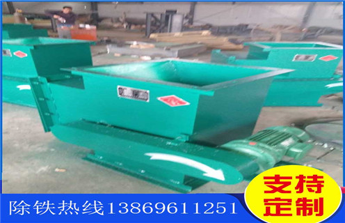 自卸式管道除鐵器，涿州自卸式管道永磁除鐵器_內(nèi)部構(gòu)造結(jié)構(gòu)圖_涿州自卸式管道永磁除鐵器工作原理_安裝示意圖