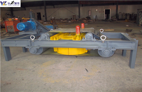 滾筒自卸式除鐵磁選機(jī)，新款滾筒自卸式除鐵磁選機(jī)_國(guó)家標(biāo)準(zhǔn)_新款滾筒自卸式除鐵磁選機(jī)配件_型號(hào)及工作視頻