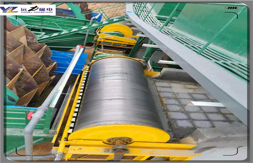 輸送帶永磁除鐵器，木材廠輸送帶永磁除鐵器800*300*200知識參數(shù)_內(nèi)部磁塊安裝方法_木材廠輸送帶永磁除鐵器800*300*200型號價格