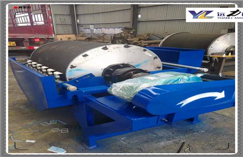 輸送帶永磁除鐵器，木材廠輸送帶永磁除鐵器800*300*200知識參數(shù)_內(nèi)部磁塊安裝方法_木材廠輸送帶永磁除鐵器800*300*200型號價格