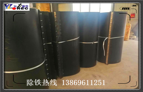 山東皮帶除鐵器，供應(yīng)山東皮帶除鐵器價格調(diào)整方法_供應(yīng)山東皮帶除鐵器價格跑偏原因及如何調(diào)_刮板價格 