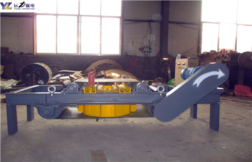 自動(dòng)永磁除鐵器，自動(dòng)永磁除鐵器吸鐵石礦山工業(yè)磁鐵知識(shí)參數(shù)_內(nèi)部磁塊安裝方法_自動(dòng)永磁除鐵器吸鐵石礦山工業(yè)磁鐵型號(hào)價(jià)格