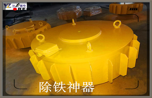 電磁除鐵器，電磁除鐵器1000帶寬廢品采石場(chǎng)_規(guī)格型號(hào)_電磁除鐵器1000帶寬廢品采石場(chǎng)工作原理及內(nèi)部結(jié)構(gòu)