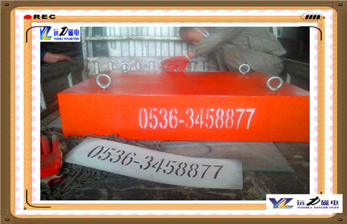 永磁除鐵器，RCYB-10云南永磁除鐵器廠家知識(shí)參數(shù)_內(nèi)部磁塊安裝方法_RCYB-10云南永磁除鐵器廠家型號(hào)價(jià)格