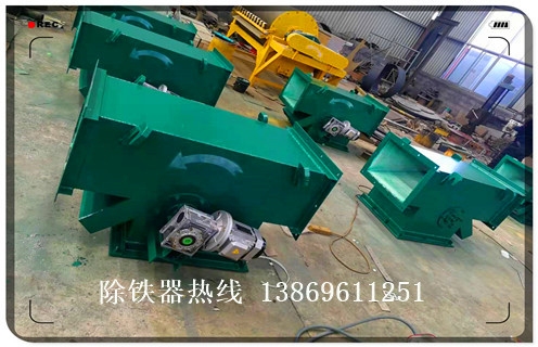 管道式除鐵器，江蘇管道式漿料除鐵器_構(gòu)造結(jié)構(gòu)圖_遠(yuǎn)力江蘇管道式漿料除鐵器12000高斯 可定制工作原理_安裝示意圖