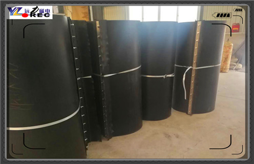 除鐵器卸鐵皮帶，除鐵器卸鐵皮帶接頭膠條調(diào)整方法_除鐵器卸鐵皮帶接頭膠條跑偏原因及如何調(diào)_刮板價(jià)格