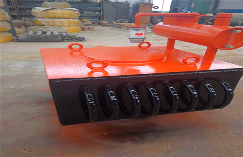 自卸式油冷電磁除鐵器，油冷自卸式電磁除鐵器設(shè)計(jì)說(shuō)明國(guó)家標(biāo)準(zhǔn)_油冷自卸式電磁除鐵器設(shè)計(jì)說(shuō)明廠家配件_型號(hào)及工作視頻